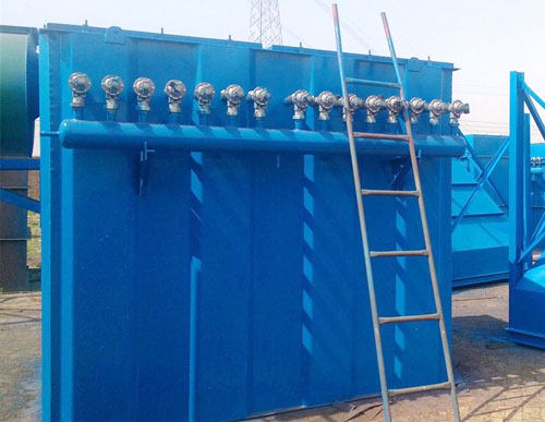 單機(jī)袋除塵器-單機(jī)除塵器選型