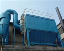 化肥廠除塵器-復(fù)合肥布袋除塵器